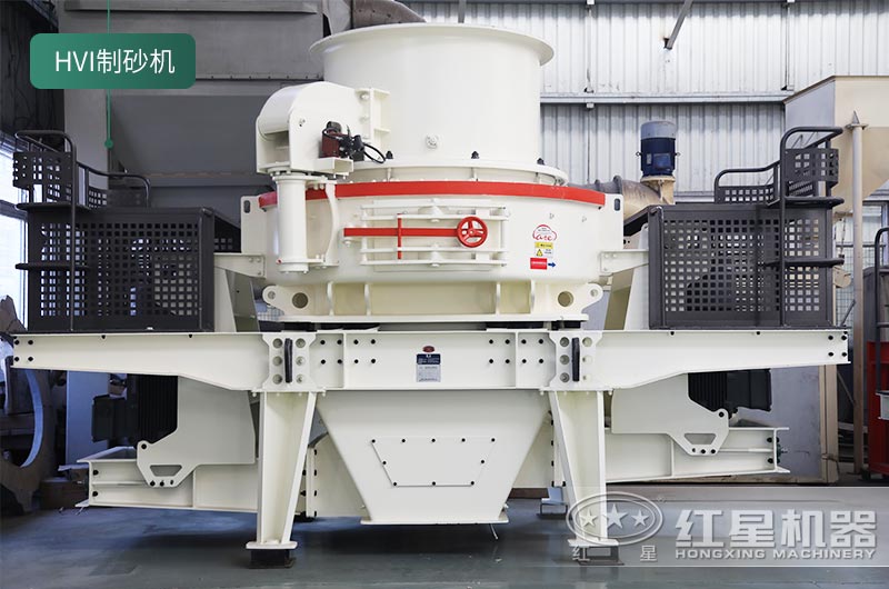 制砂機實拍圖 制砂機實拍圖