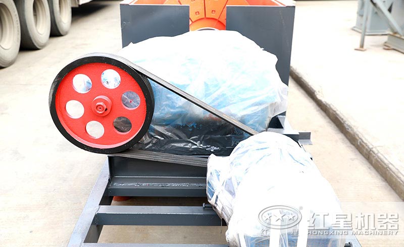 電機結構 電機結構