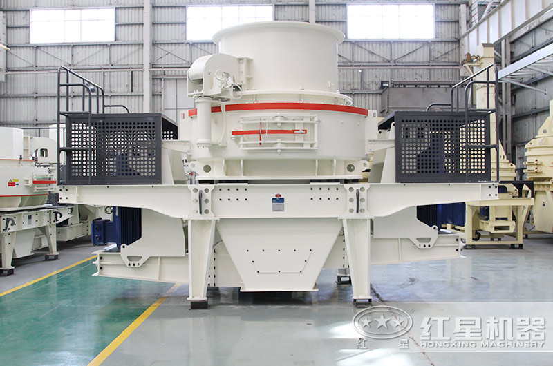 HVI系列輝綠巖制沙機 HVI系列輝綠巖制沙機