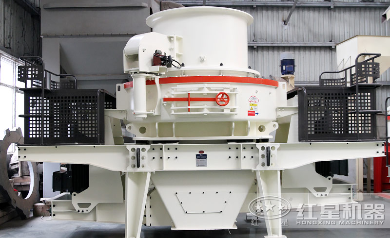 環(huán)保型制砂機 環(huán)保型制砂機