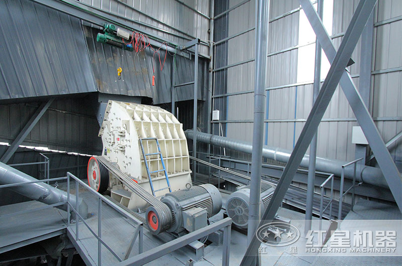 砂石生產線現場 砂石生產線現場