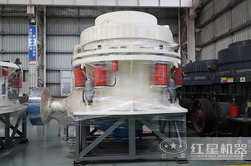 多缸液壓系列的圓錐破設(shè)備 多缸液壓系列的圓錐破設(shè)備