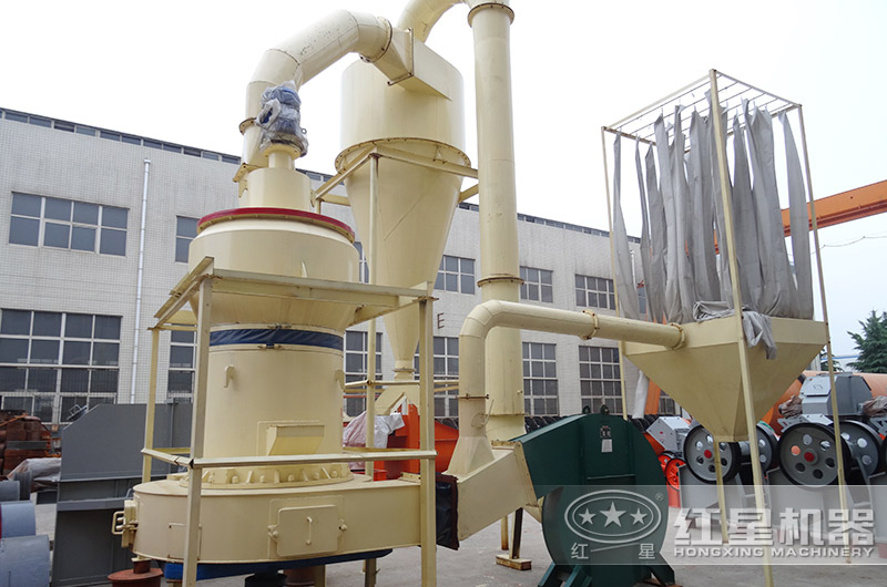 產(chǎn)量更大的超細磨粉設備 產(chǎn)量更大的超細磨粉設備