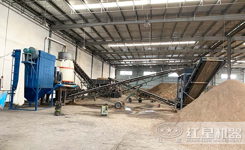 小型復(fù)合式制砂機 小型復(fù)合式制砂機