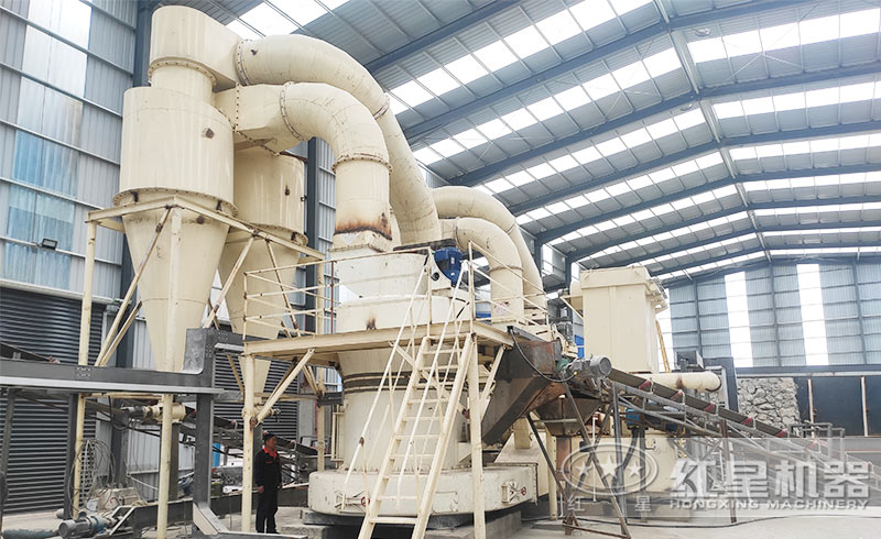 如何提高雷蒙磨粉機出粉量?雷蒙機產量低怎么辦 如何提高雷蒙磨粉機出粉量?雷蒙機產量低怎么辦