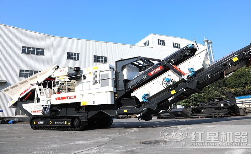 制砂機購機者絡繹不絕 制砂機購機者絡繹不絕