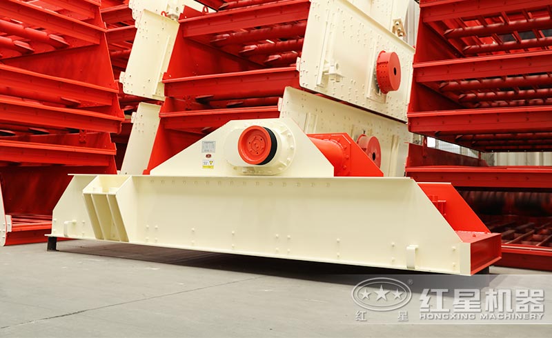 振動給料機 振動給料機