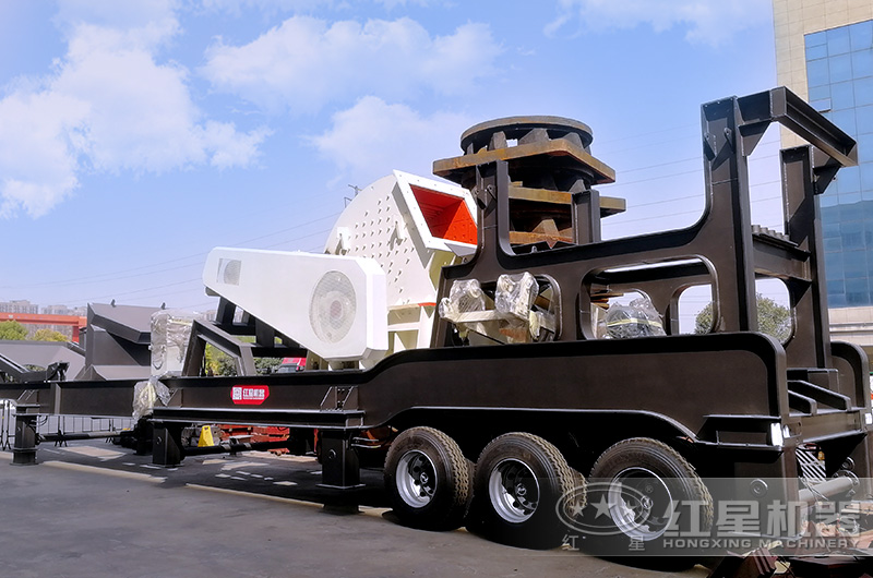 紅星移動錘破機廠家直發 紅星移動錘破機廠家直發