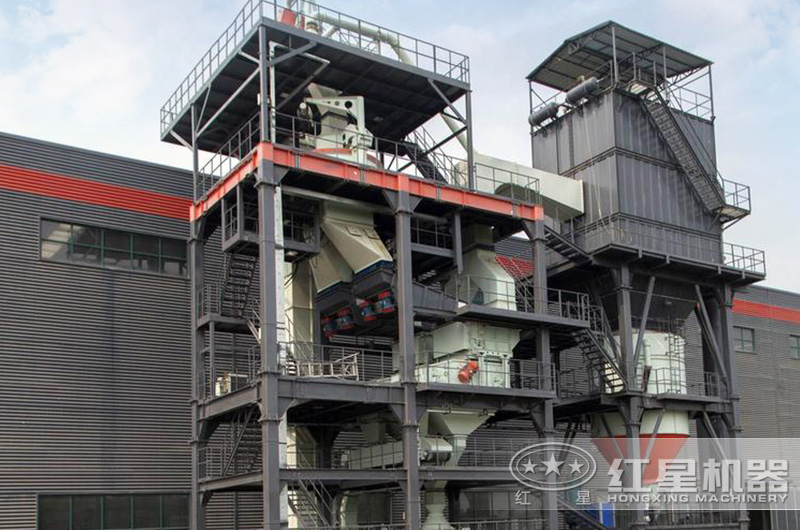 制砂樓現場實拍 制砂樓現場實拍