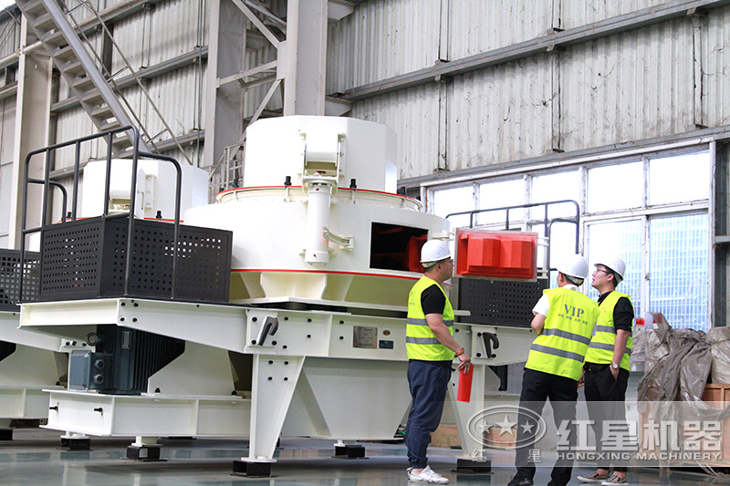 VSI制砂機 VSI制砂機