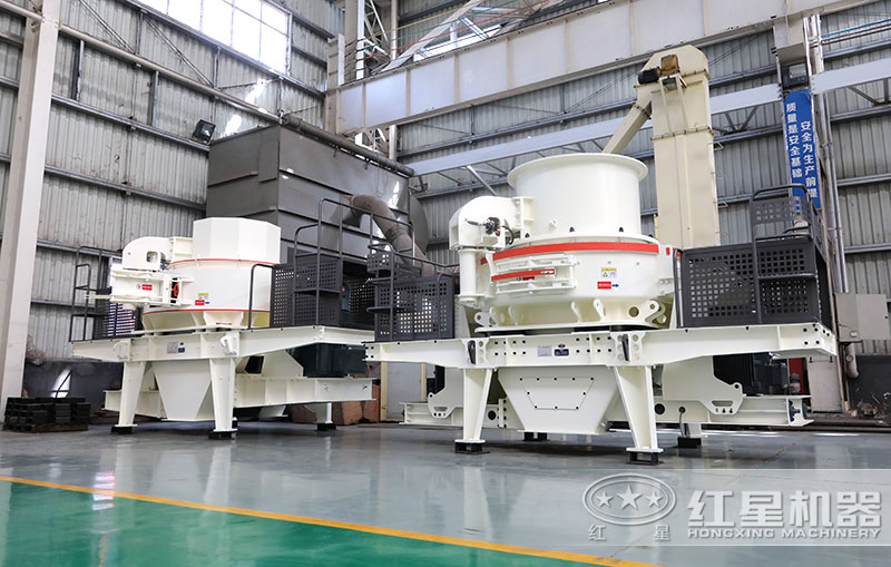 沖擊式制砂機 沖擊式制砂機