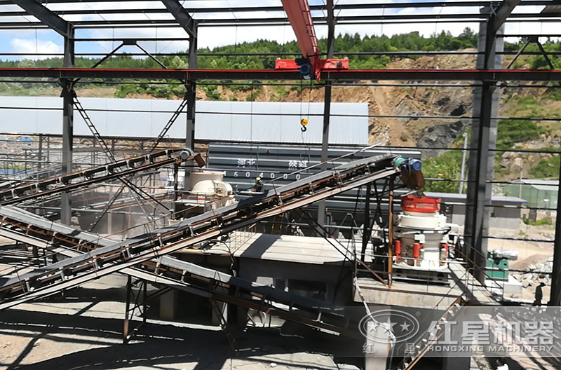 治沙現場 治沙現場