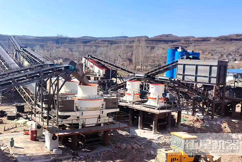 制砂廠實拍 制砂廠實拍