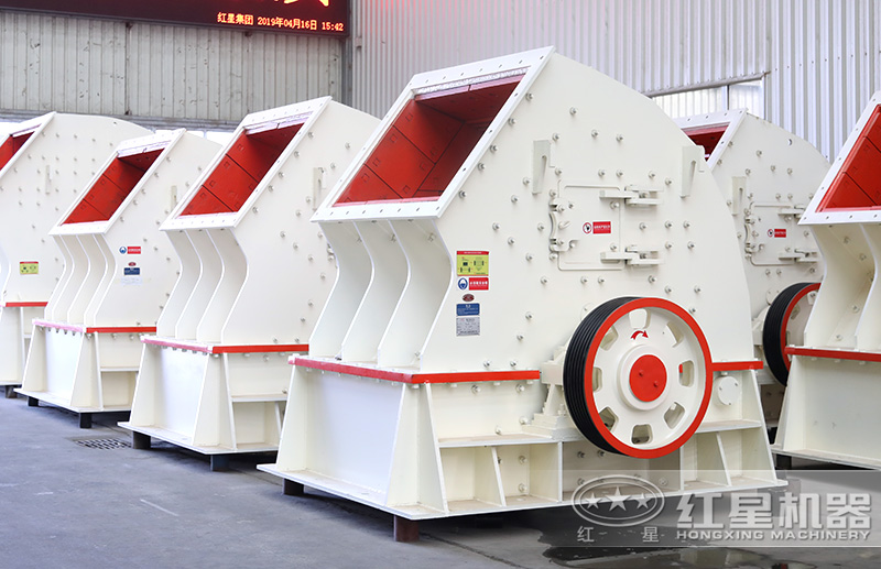 砂石生產(chǎn)線中整形機(jī)是什么設(shè)備？多少錢一臺(tái)？