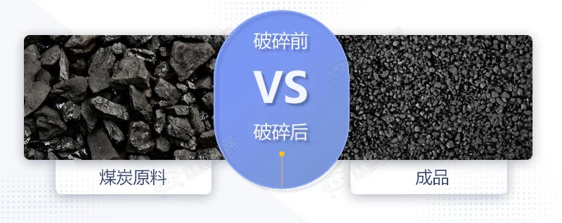 小型煤炭破碎機型號大全，報價是多少？哪里賣的有？