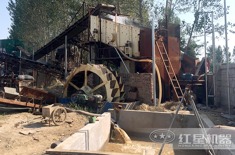 配置沉淀池 配置沉淀池