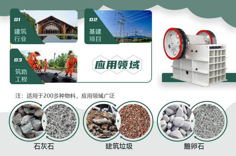 69鄂式破碎機規模中等,價格便宜合理 69鄂式破碎機規模中等,價格便宜合理