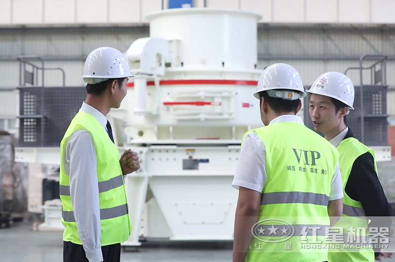紅星客戶到廠參觀考察設(shè)備 紅星客戶到廠參觀考察設(shè)備