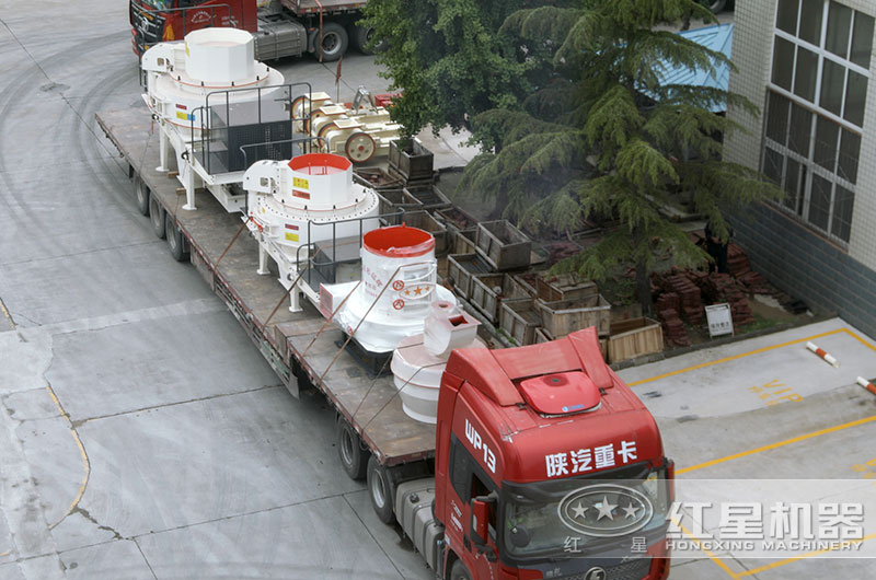 紅星打沙機發貨現場圖 紅星打沙機發貨現場圖