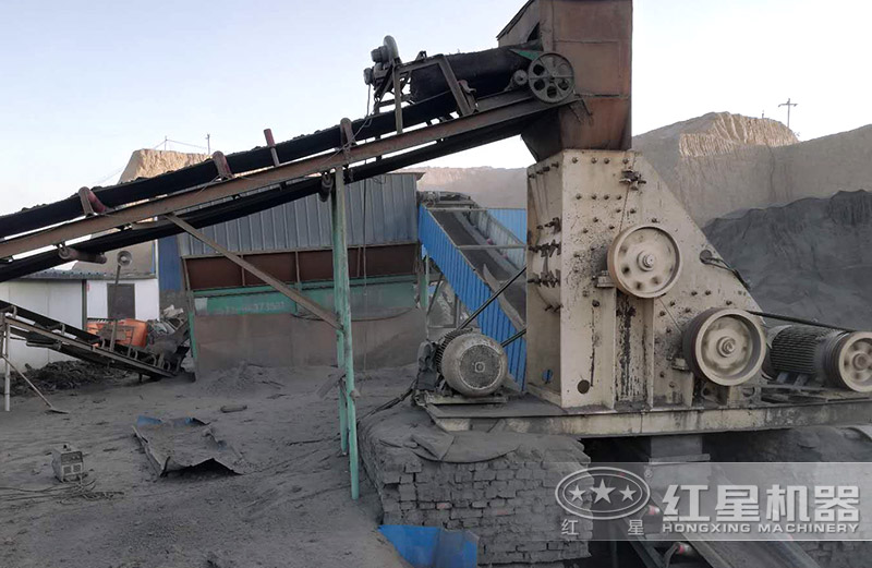 雙級破碎機輕松破碎濕料!設備型號參數介紹 雙級破碎機輕松破碎濕料!設備型號參數介紹