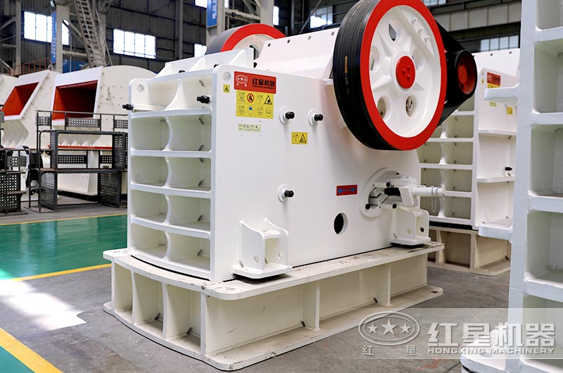 HD系列德版顎式破碎機設備技術先進 HD系列德版顎式破碎機設備技術先進