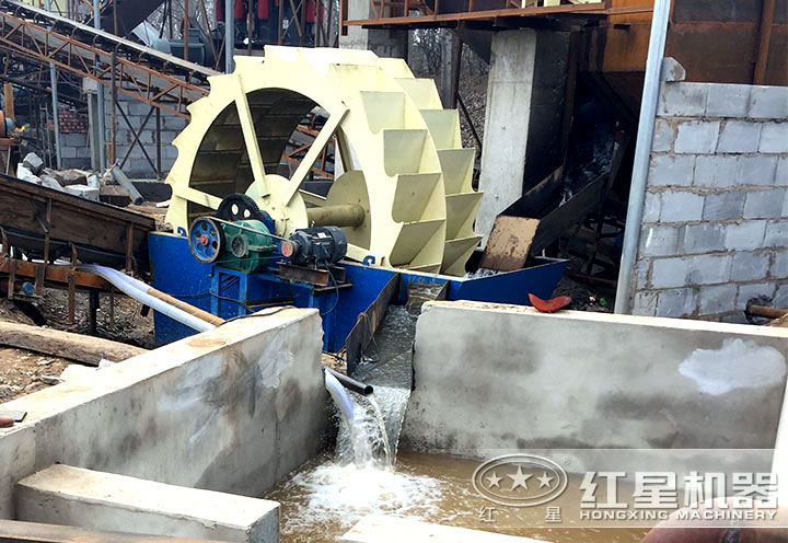 輪斗洗砂機用水可以循環嗎?細砂流失怎么辦? 輪斗洗砂機用水可以循環嗎?細砂流失怎么辦?