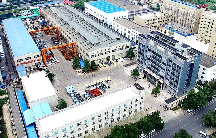 紅星機器廠區鳥瞰圖2