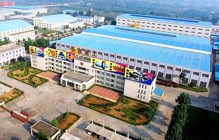 紅星機器廠區鳥瞰圖3