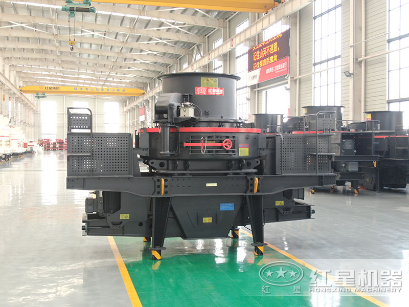 產量高的HVI尾礦沙制沙機設備 產量高的HVI尾礦沙制沙機設備