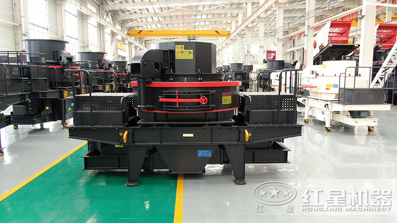 沖擊式制砂機(jī):生產(chǎn)建筑用砂 沖擊式制砂機(jī):生產(chǎn)建筑用砂