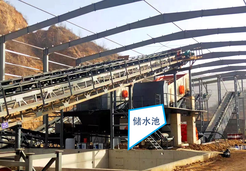 石粉洗砂機設備廢水處理 石粉洗砂機設備廢水處理