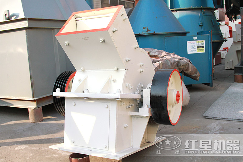 錘式打沙機(小型) 錘式打沙機(小型)