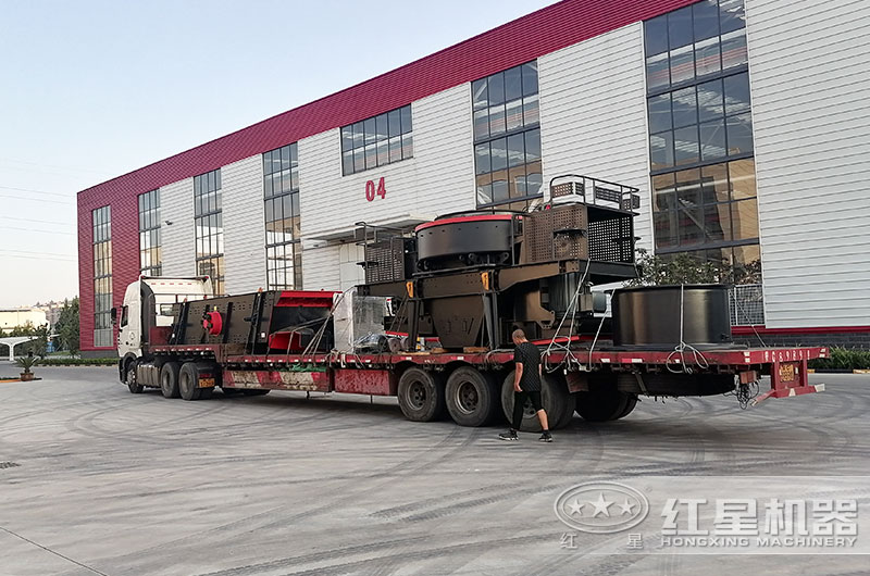 花崗巖制砂機用哪種設備好？制砂率是多少？