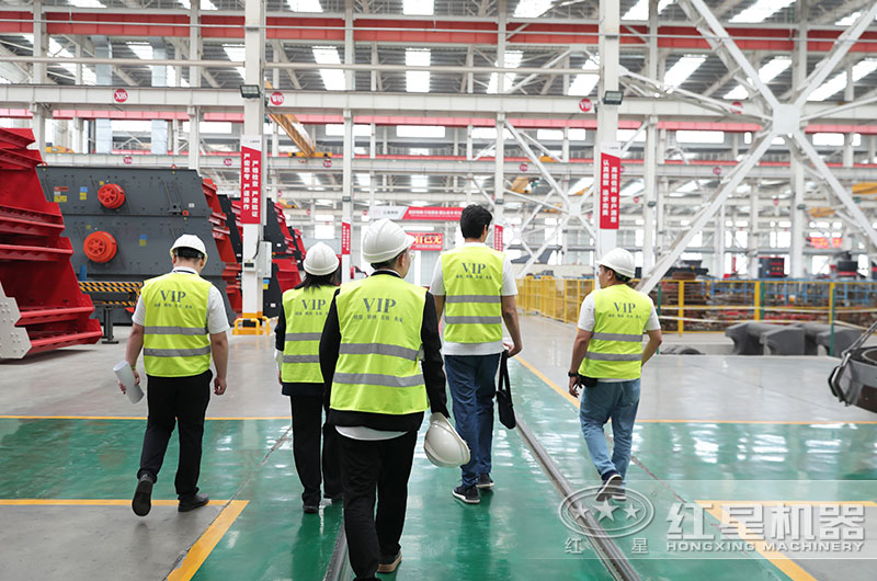 客戶(hù)來(lái)廠考察設(shè)備 客戶(hù)來(lái)廠考察設(shè)備