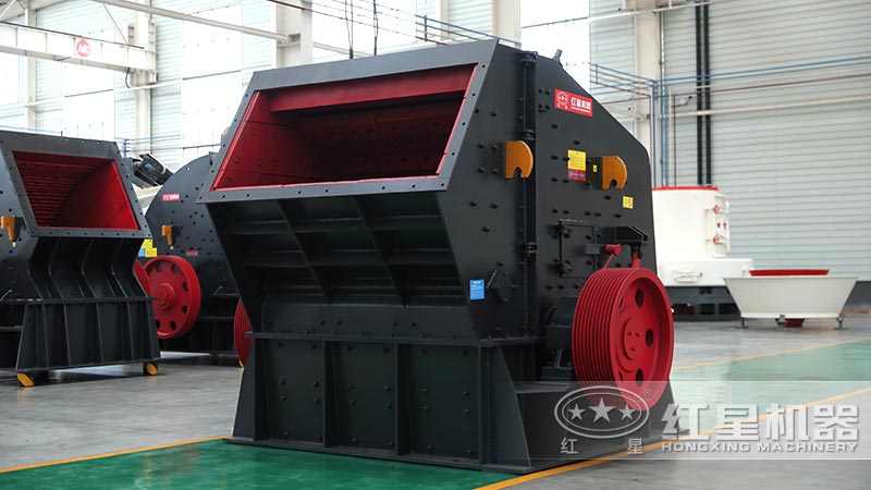 反擊破:產能30-800t/h 反擊破:產能30-800t/h