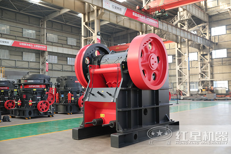 顎式破碎機(jī) 顎式破碎機(jī)