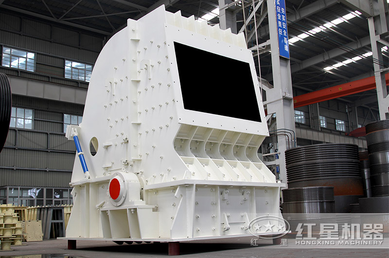 HD德版反擊式破碎機 HD德版反擊式破碎機