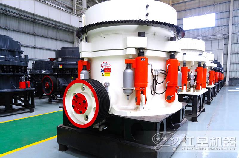 1200圓錐破碎機(jī) 1200圓錐破碎機(jī)