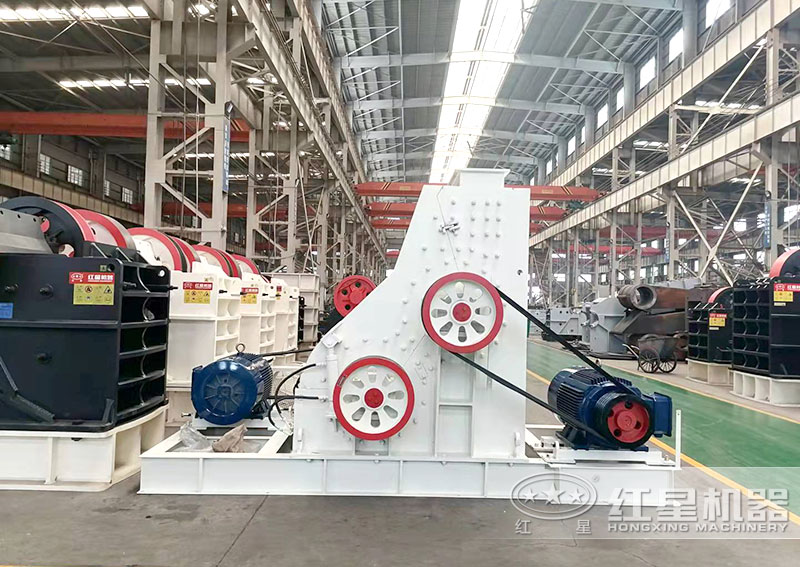 雙級破碎機 雙級破碎機