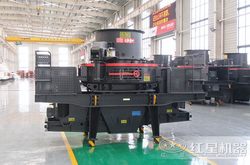煤矸石制砂機有幾種類型？設備圖片及價格