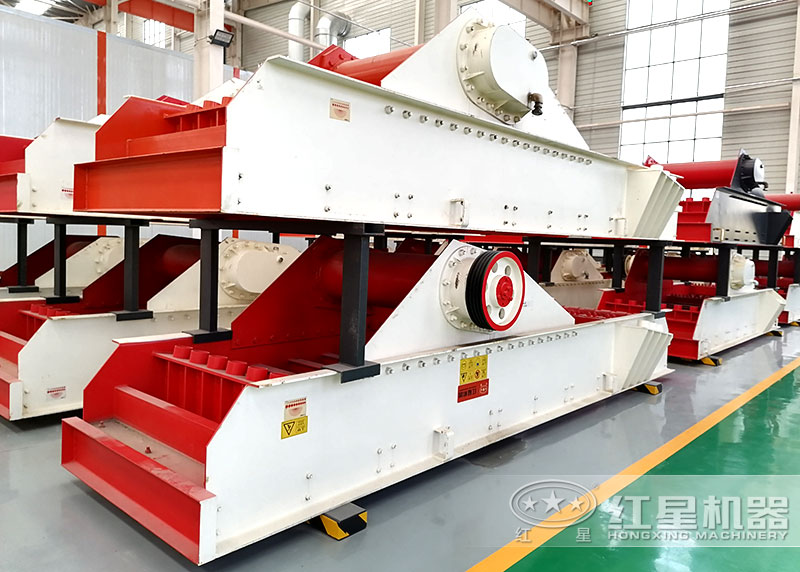 洗砂生產線篩分設備-篩分機 洗砂生產線篩分設備-篩分機