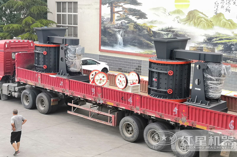 設備發貨現場圖片 設備發貨現場圖片