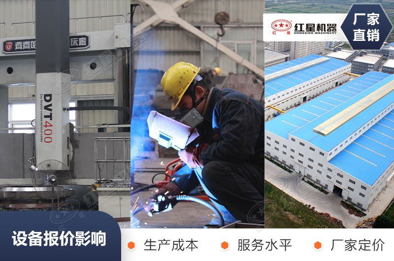 一套鵝卵石打成沙生產線價格影響因素 一套鵝卵石打成沙生產線價格影響因素