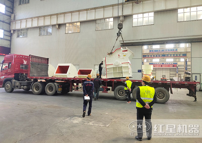 紅星機器小型打沙機車間發貨 紅星機器小型打沙機車間發貨