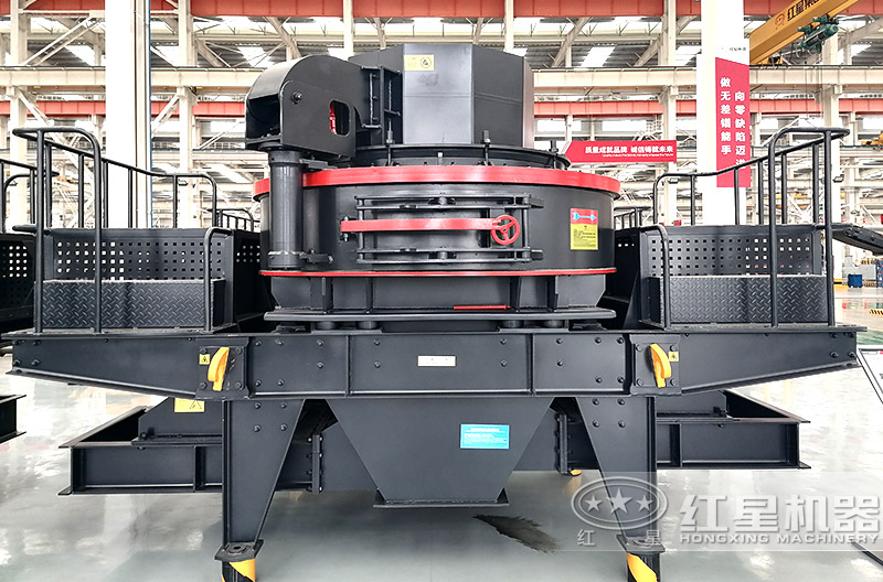 沖擊式制砂機 沖擊式制砂機