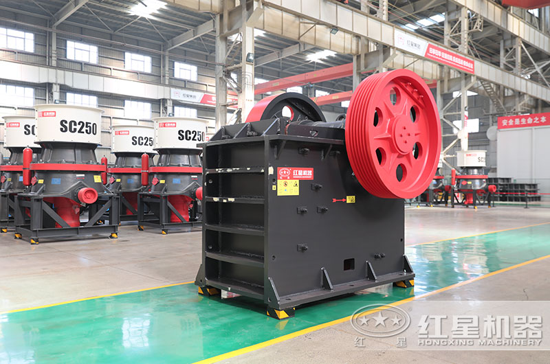 顎式破碎機圖片 顎式破碎機圖片