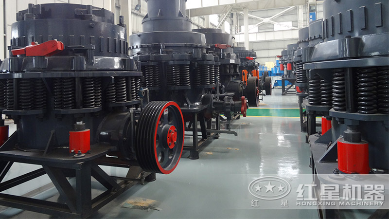 復合圓錐破碎機 復合圓錐破碎機