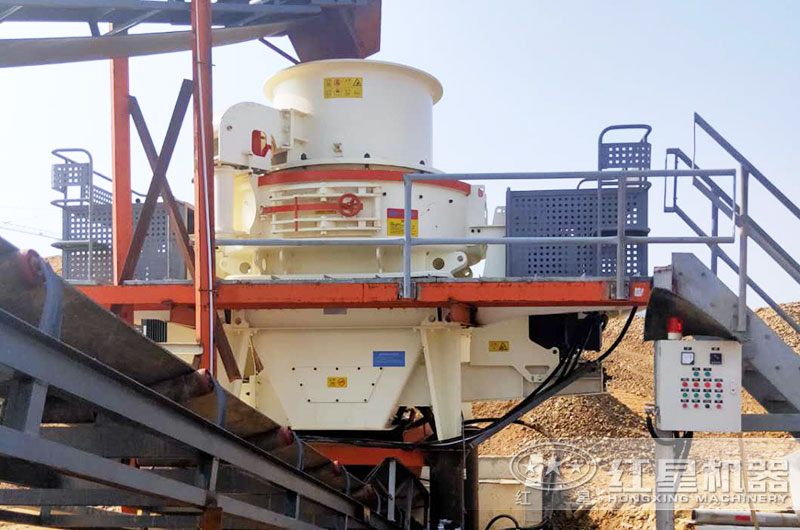 花崗巖廢料可以做沙子嗎？花崗巖廢料制砂用什么設備好？