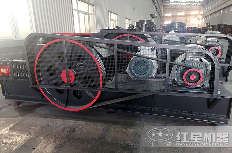 對輥制砂機 對輥制砂機