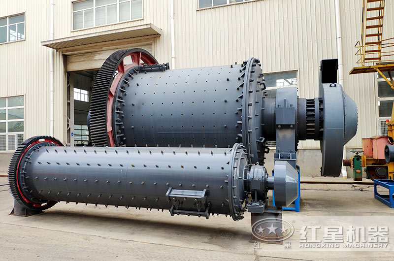 干式棒磨機(jī) 干式棒磨機(jī)